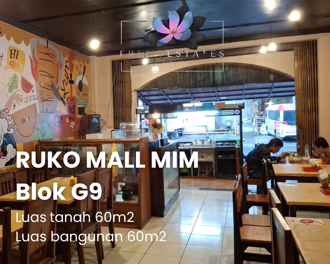 Ruko Metro Indah Mall G9