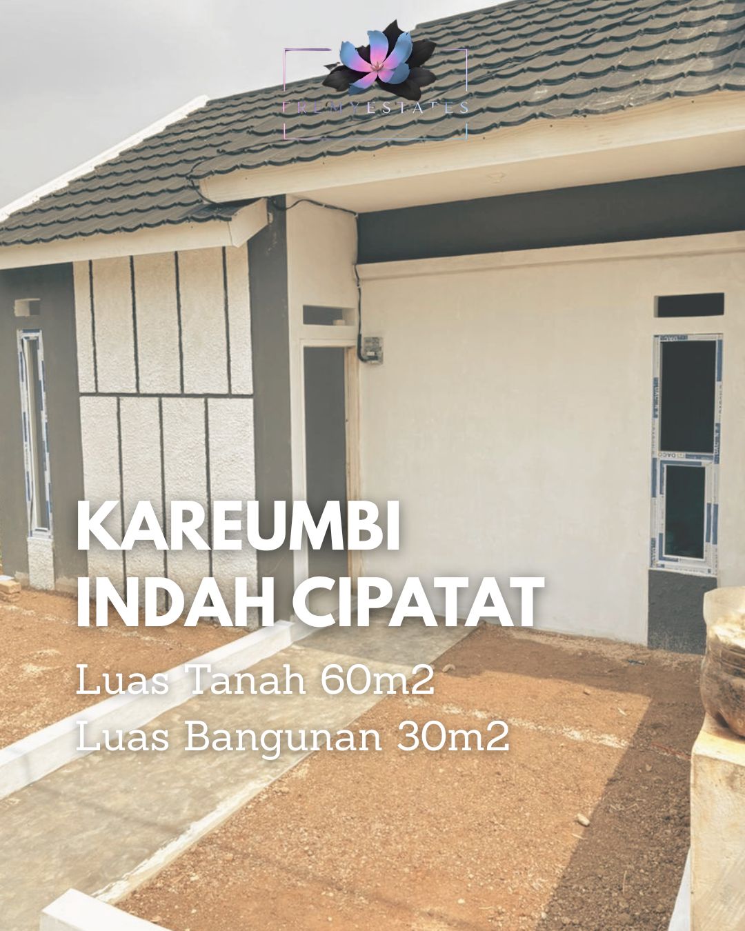 Perumahan Kareumbi Indah Cipatat