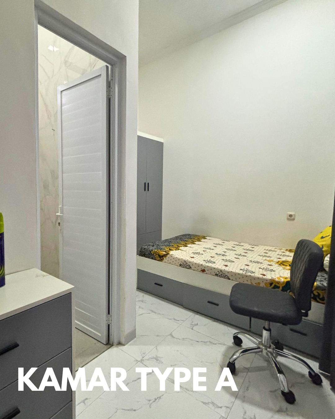 Kost Putri D'Janatypark