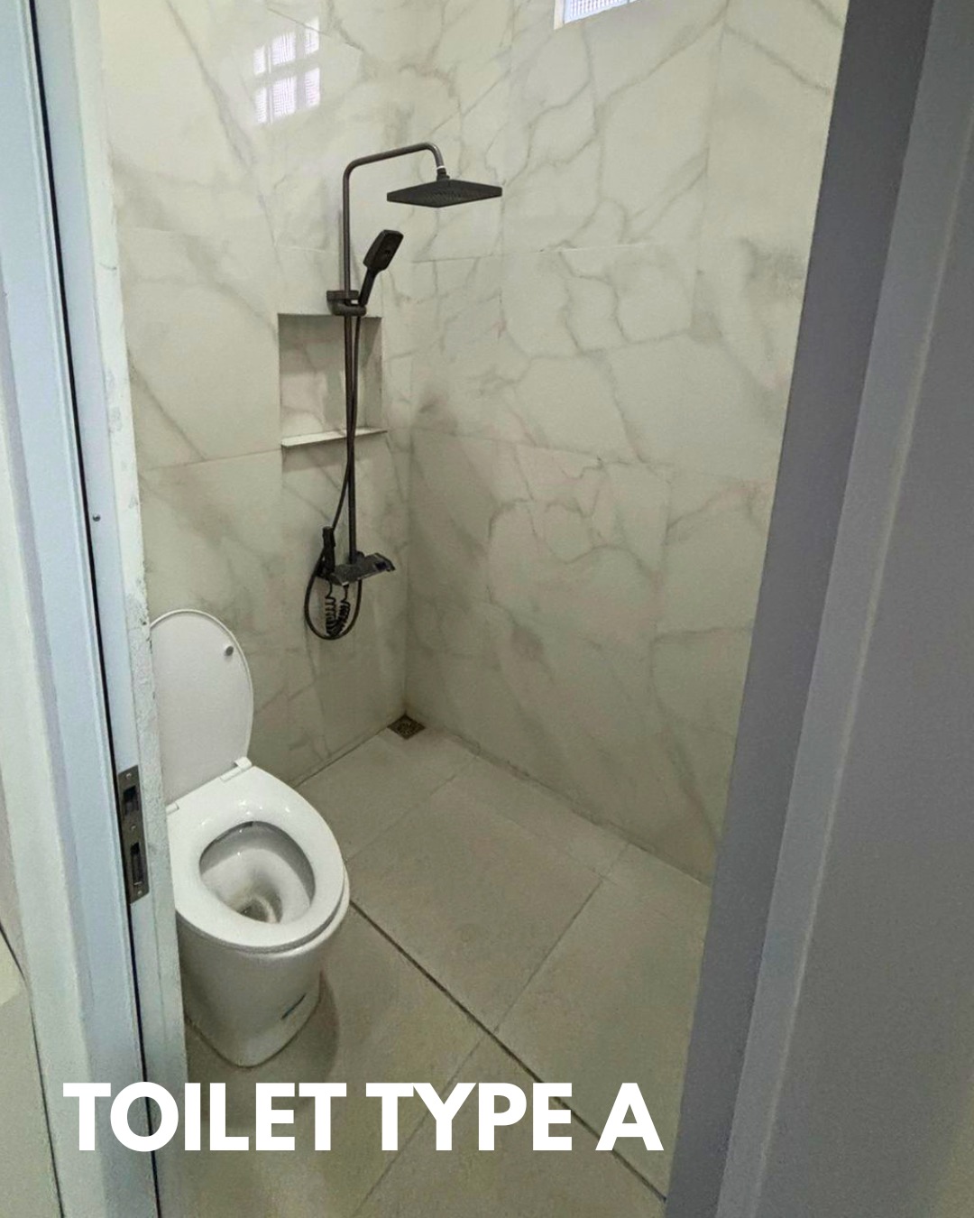 Kost Putri D'Janatypark