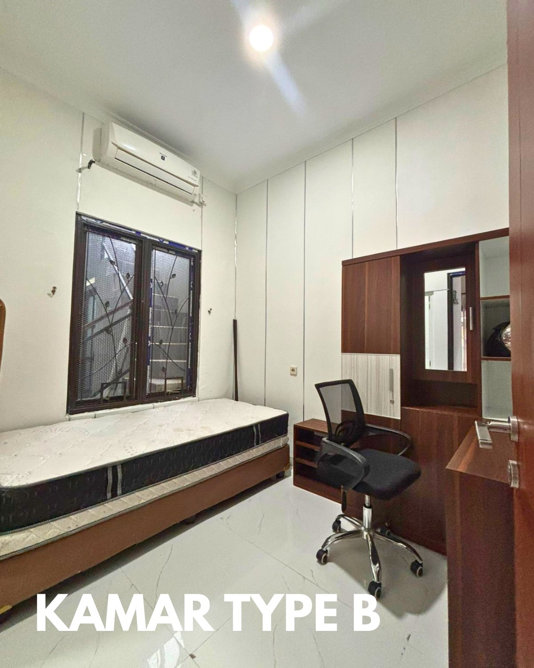 Kost Putri D'Janatypark