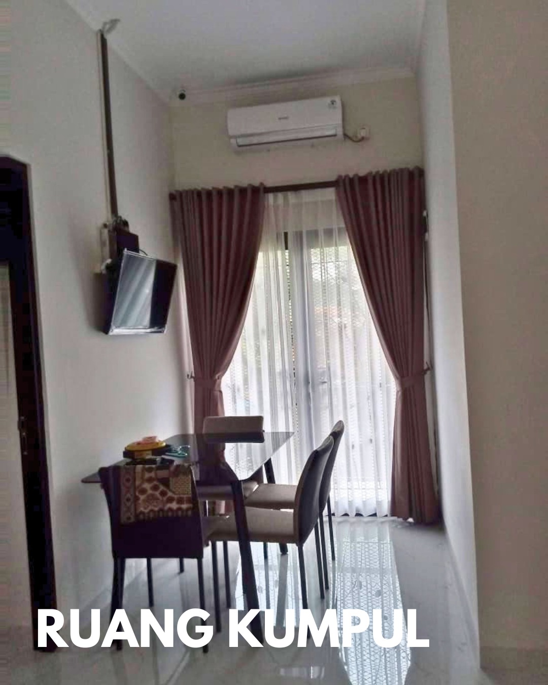 Kost Putri D'Janatypark