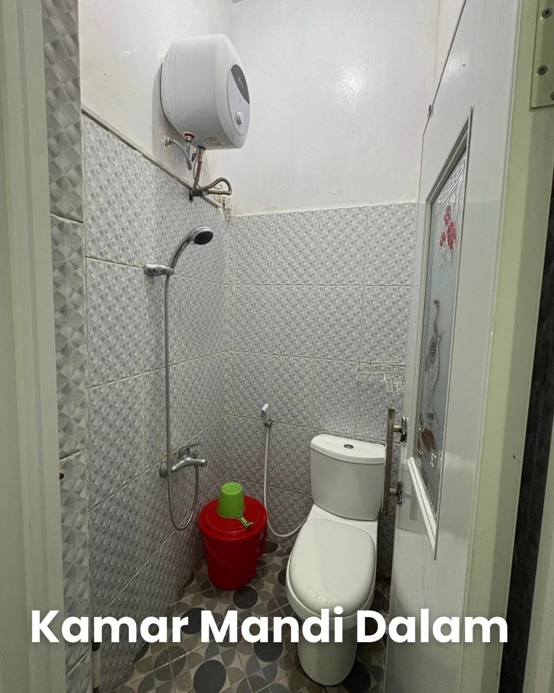 Kost Putri Mawar