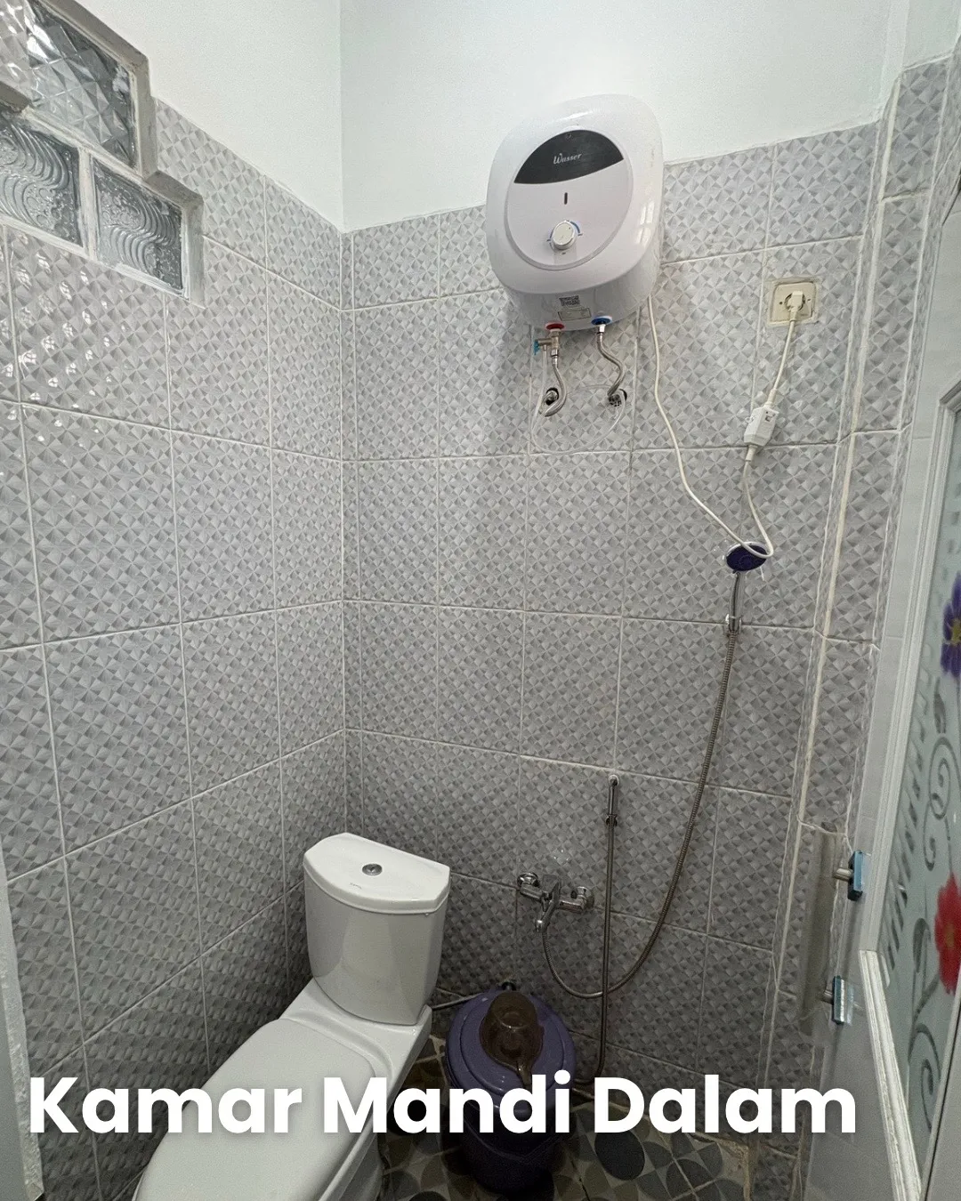 Kost Putri Mawar